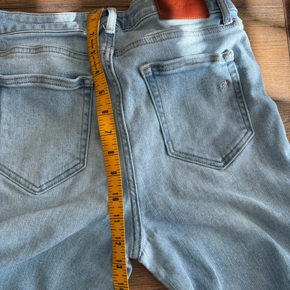 Carly Jean Los Angeles Chrissy Jeans light wash - Picture 5 of 7